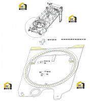 Комплектующие поворотной платформы (часть4) 13943953