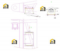 Лебедка 21017977