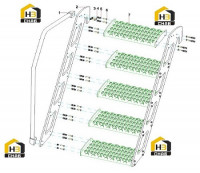 Лестница 11625256