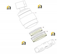 Редуктор 10134666