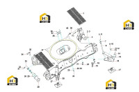 Устройство рамы крана 14081492