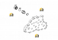 Комплектующие блока управления 4143.142.406