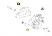 Комплектующие блока управления 4143.142.408