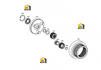 Передача планетарная 4143.115.003