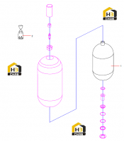 Аккумулятор B229900003708