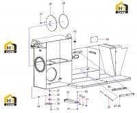 Бак топливный (часть 2) 10945119