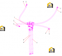 Клапан противооткатный A810201060300