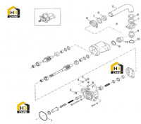 Клапан регулировки давления 60138682