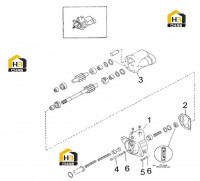 Клапан регулирующий (часть 1) 60138719