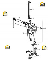 Клапан регулирующий (часть 2) 60349722
