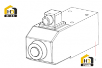 Клапан реверсивный электромагнитный 60155035