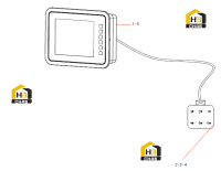 Дисплей 13476016