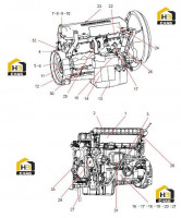 Двигатель 60265416