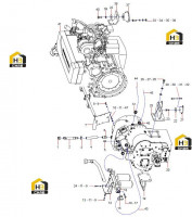 Двигатель и КПП (часть 1) 13571912