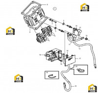 Элемент стартовый 60349740