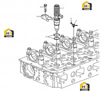 Инжектор 60349735