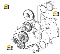Механизм газораспределения 60349723