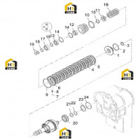 Сцепление 60139838