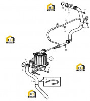 Сепаратор 60349741