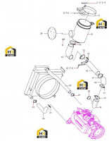 Система очистки воздуха 13572217