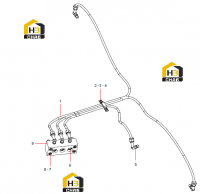Система смазки 12617059
