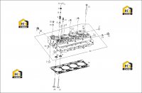 Головка блока цилиндров