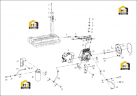 Система топливная