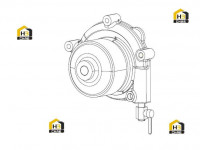 Насос водяной