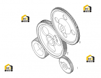Шестерни газораспределения
