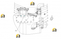 Трубопровод системы охлаждения (часть 1)