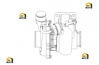 Турбонагнетатель