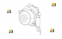 Насос водяной