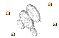 Шестерни системы газораспределения