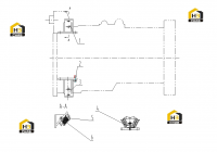 Система амортизации двигателя