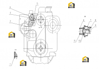 Комплектующие системы охлаждения