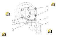 Коллектор выпускной