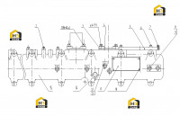 Коллектор впускной