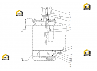 Трубопровод масляный
