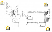 Стартер и генератор с комплектующими G11-000-12+C
