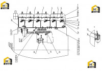 Трубопровод топливный G26-000-07+E