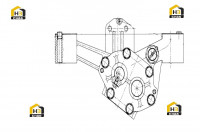 Насос масляный G15-000-01+A