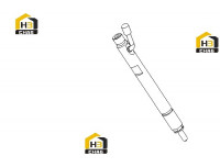 Форсунка 343H-000+A