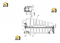 Охладитель промежуточный C61AZ-4N8267+A