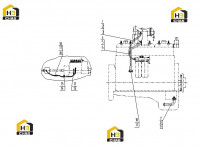 Трубопровод масляный G19-000-20+C