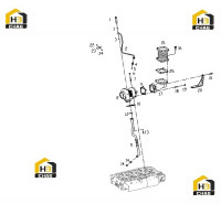 Система турбонагнетателя