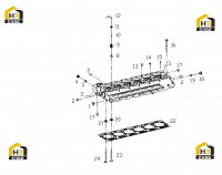 Головка блока цилиндров