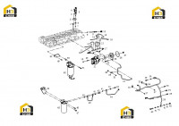 Система топливная