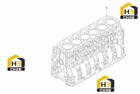 Блок цилиндров 60306466