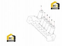 Клапан электромагнитный 60136331