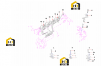 Инжектор и трубки 60306480